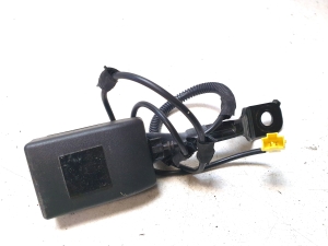 Mercedes Benz ML-Class 166 (2011–2015) Sicherheitsgurtschloss vorne A1668600169 - 5