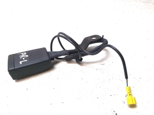 Mercedes Benz ML-Class 166 (2011–2015) Sicherheitsgurtschloss vorne A1668600169 - 3