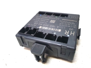 Mercedes Benz ML-Class 166 (2011–2015) Rear side door control unit A1669008009 - 2