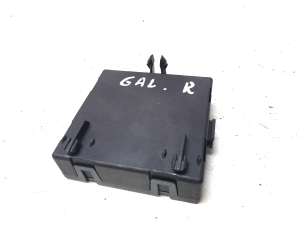 Mercedes Benz ML-Class 166 (2011–2015) Rear side door control unit A1669008009 - 3