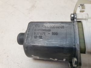 Mercedes Benz ML-Class 166 (2011–2015) Front door window regulator motor A1669060201 - 4