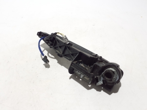 RENAULT Trafic III (2014–2022) Front door external opening handle and its details - 2