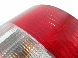 Volkswagen Caddy III (2004–2015) Eckleuchte hinten 2K0945112C - 6