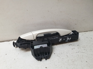 Mercedes Benz GL-Class 166 (2012–2015) Front door exterior handle A2047602434 - 2