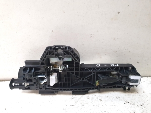 Mercedes Benz GL-Class 166 (2012–2015) Front door exterior handle A2047602434 - 3