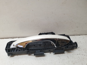 Mercedes Benz GL-Class 166 (2012–2015) Front door exterior handle A2047602434 - 7