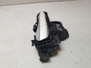 Mercedes Benz GL-Class 166 (2012–2015) Front door exterior handle A2047602434 - 8