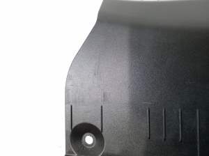 Mercedes Benz SLK-Class 172 (2011–2026) Rear panel interior trim A1726900041 - 2