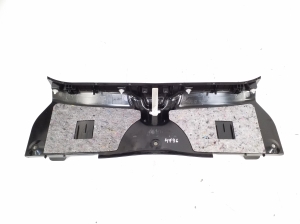 Mercedes Benz SLK-Class 172 (2011–2026) Rear panel interior trim A1726900041 - 5