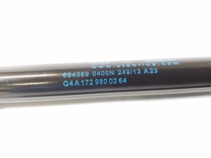 Mercedes Benz SLK-Class 172 (2011–2026) Heckklappendämpfer A1729800264 - 2