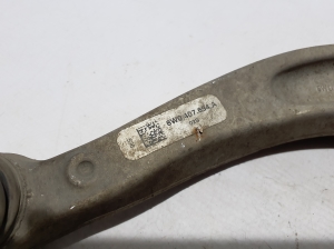 AUDI A5 (2016–2026) Front control arm 8W0407694A - 2