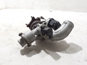 AUDI A5 (2016–2026) Turbocharger 06L145654F - 2