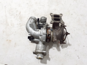 AUDI A5 (2016–2026) Turbocharger 06L145654F - 3
