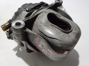 AUDI A5 (2016–2026) Engine mount 4M0199372FC - 3