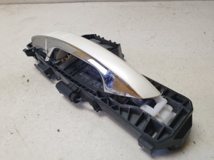 Mercedes Benz GL-Class 166 (2012–2015) Türaußengriff hinten A2047602534 - 3