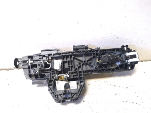 Mercedes Benz GL-Class 166 (2012–2015) Türaußengriff hinten A2047602534 - 5