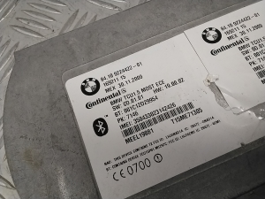 BMW 3 SERIES E91 (2005–2013) Bluetooth-Modul 9224422 - 3