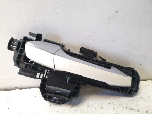 Mercedes Benz GL-Class 166 (2012–2015) Türaußengriff hinten A2047602434