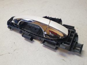 Mercedes Benz GL-Class 166 (2012–2015) Türaußengriff hinten A2047602434 - 3
