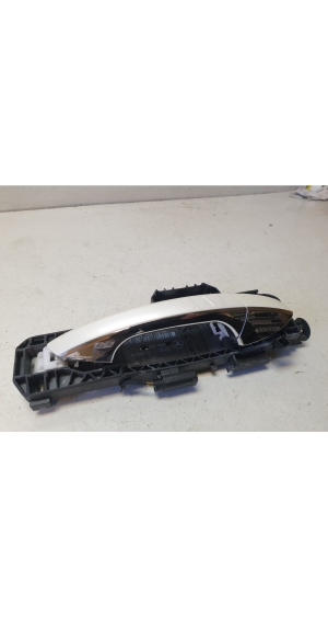 Mercedes Benz GL-Class 166 (2012–2015) Türaußengriff hinten A2047602434 - 5