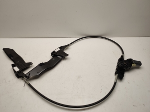 Mercedes Benz SL-Class 230 (2001–2012) Power trunk lid lift actuator A2308200442 - 2