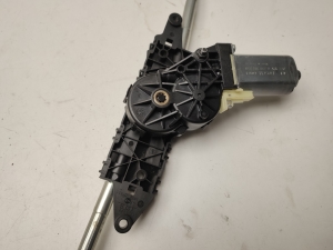 Mercedes Benz SL-Class 230 (2001–2012) Power trunk lid lift actuator A2308200442 - 3