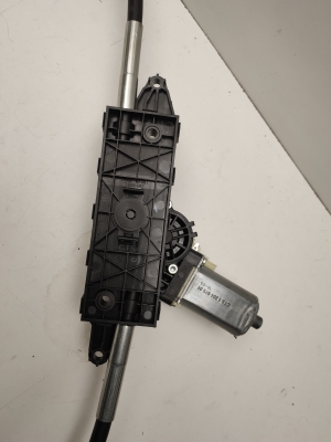 Mercedes Benz SL-Class 230 (2001–2012) Power trunk lid lift actuator A2308200442 - 4