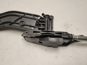 Mercedes Benz SL-Class 230 (2001–2012) Power trunk lid lift actuator A2308200442 - 5