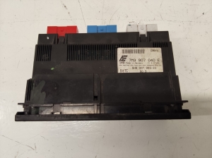 Volkswagen Sharan (1995–2010) Heater control panel 7M3907040E - 2