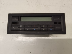 Heater control panel - 7M3907040E