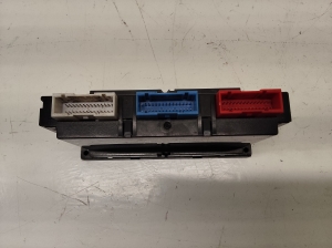 Volkswagen Sharan (1995–2010) Heater control panel 7M3907040E - 3