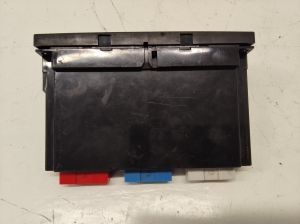 Volkswagen Sharan (1995–2010) Heater control panel 7M3907040E - 4