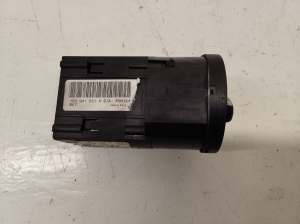 Volkswagen Sharan (1995–2010) Headlight switch 1C0941531A - 4