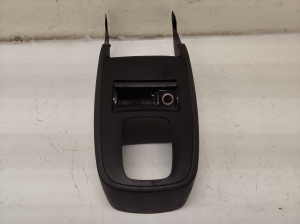 Volkswagen Sharan (1995–2010) Mittelkonsole 7M3863241 - 5