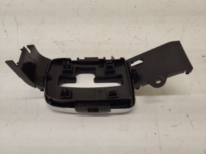 Volkswagen Sharan (1995–2010) Gear lever trim 311070600 - 5