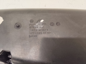 Volkswagen Sharan (1995–2010) Glove box 7M3858337E - 2