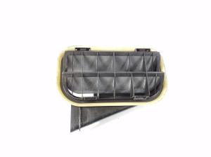   Lüftungsgitter Kotflügel hinten  - A1728300042 