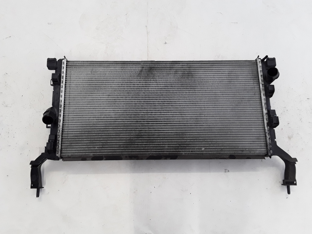 RENAULT Laguna 3 generation (2007-2015) Air Con radiator 214000003R 21084850