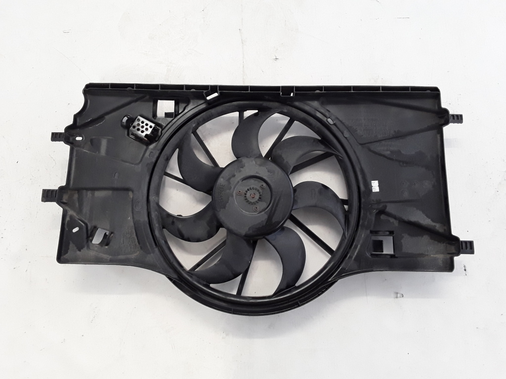 RENAULT Laguna 3 generation (2007-2015) Engine Cooling Fan Radiator 214810039R 21084849