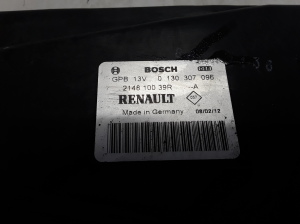 RENAULT Laguna III (2007–2015) Cooling fan 214810039R - 4