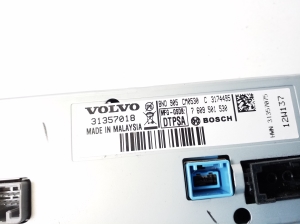 VOLVO XC60 (2008–2017) Écran 31357018 - 2