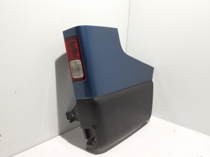   Aizmugurējā bampera stūra daļa  - 850162827R 