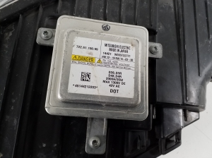 VOLVO V40 (2012–2019) Scheinwerfer und seine Teile 31420008 - 3
