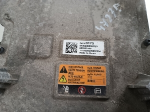 Opel Ampera E (2017–2026) Inverter 24290175 - 2
