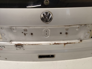 Volkswagen Sharan (1995–2010) Trunk lid 7M3827025R - 4