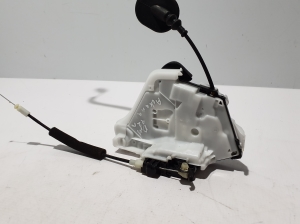 RENAULT Arkana (2019–2026) Front door lock 805029736R - 3