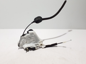 RENAULT Arkana (2019–2026) Front door lock 805036862R - 2