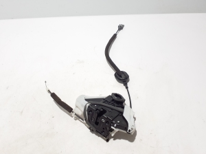 RENAULT Arkana (2019–2026) Front door lock 805036862R - 3