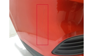 RENAULT Arkana (2019–2026) Aizmugurējais bamperis 850186741R - 2