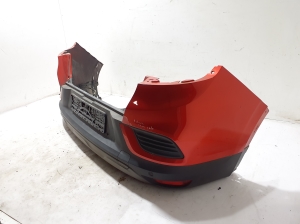 RENAULT Arkana (2019–2026) Aizmugurējais bamperis 850186741R - 3